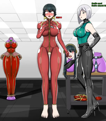 The Perfect Wife comic porn sex 44