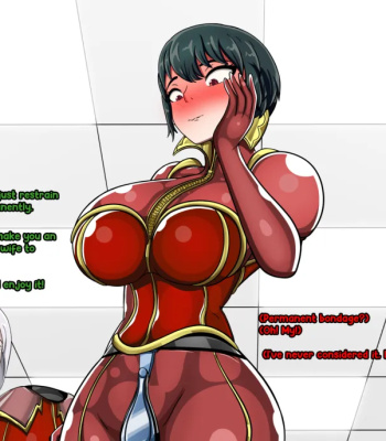 The Perfect Wife comic porn sex 79