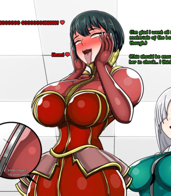 The Perfect Wife comic porn sex 84