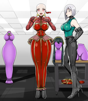 The Perfect Wife comic porn sex 103