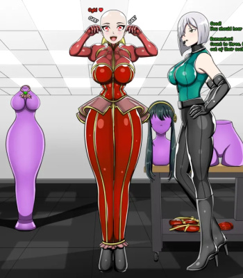 The Perfect Wife comic porn sex 108