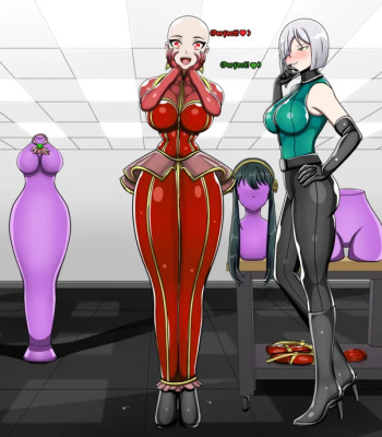 The Perfect Wife comic porn sex 116