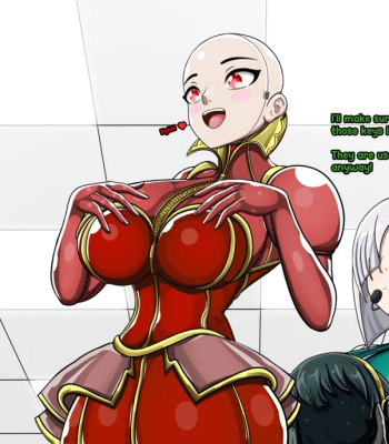 The Perfect Wife comic porn sex 118