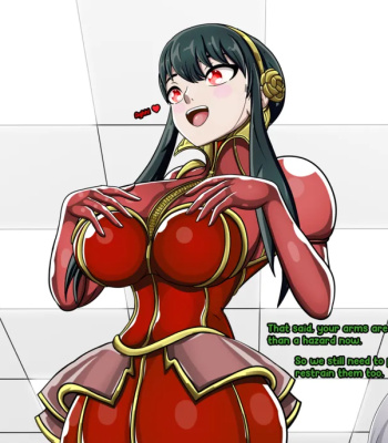 The Perfect Wife comic porn sex 120