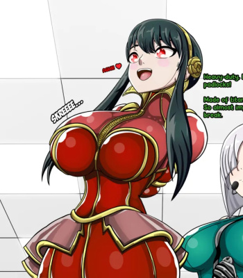 The Perfect Wife comic porn sex 136