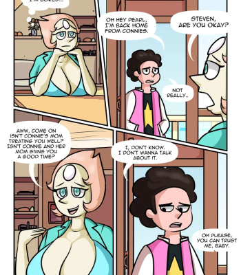 Mama Pearl’s Love comic porn sex 2