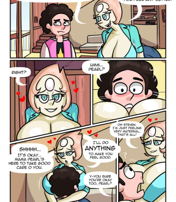 Mama Pearl’s Love comic porn sex 3