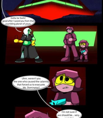 Porn Comics - Dominator Duplicator