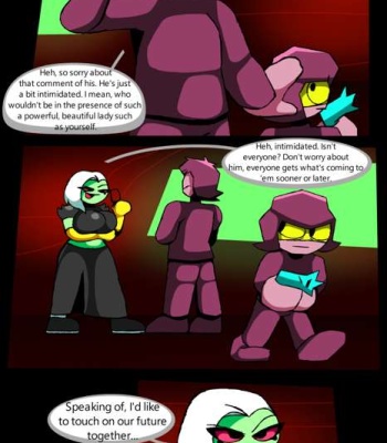 Dominator Duplicator comic porn sex 2