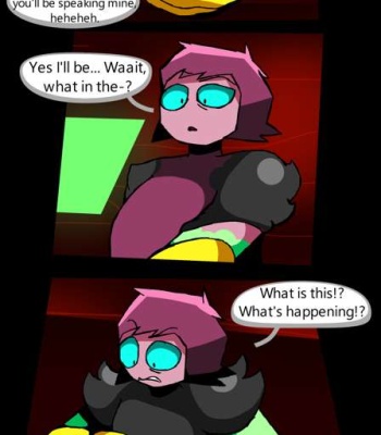 Dominator Duplicator comic porn sex 4