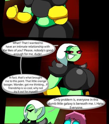 Dominator Duplicator comic porn sex 6