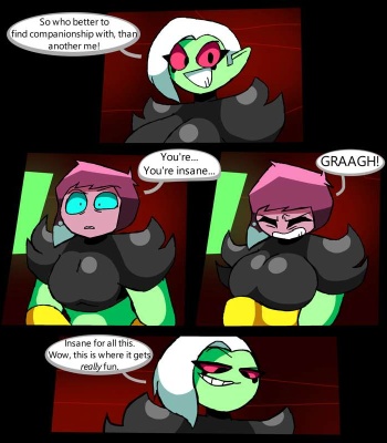 Dominator Duplicator comic porn sex 7