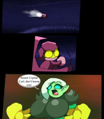 Dominator Duplicator comic porn sex 9