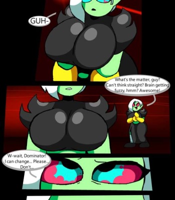 Dominator Duplicator comic porn sex 10