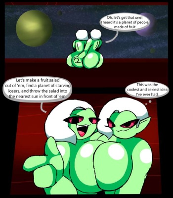 Dominator Duplicator comic porn sex 12