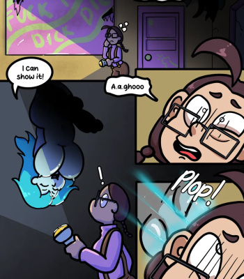 Ghostly Adventure comic porn sex 2