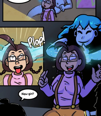 Ghostly Adventure comic porn sex 3