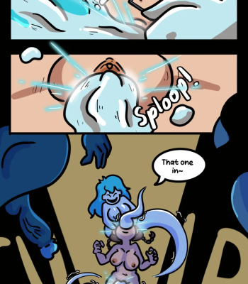 Ghostly Adventure comic porn sex 6