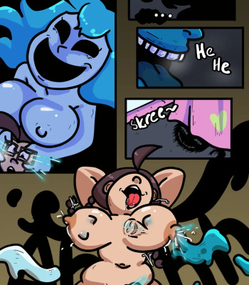 Ghostly Adventure comic porn sex 8
