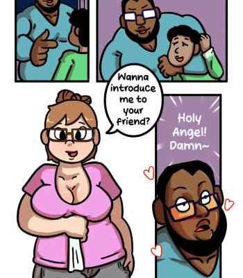 Porn Comics - The Suprise Visit