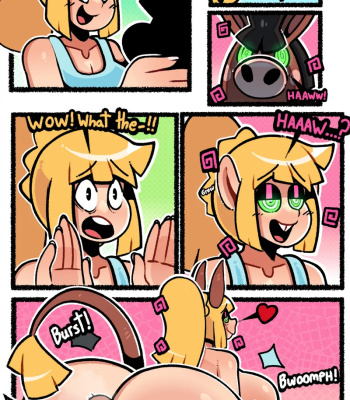 Porn Comics - Lillie And The Mudbray Totem Thingie Idk!