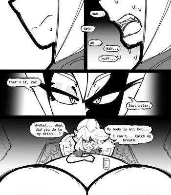 Unbridled Desires 1 comic porn sex 7