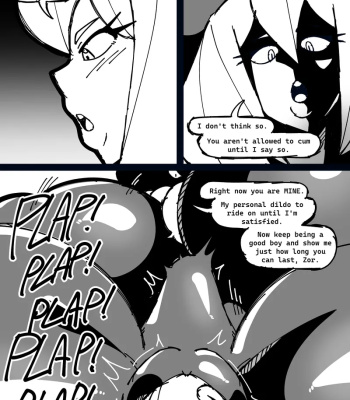 Unbridled Desires 1 comic porn sex 24