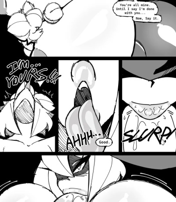 Unbridled Desires 1 comic porn sex 32