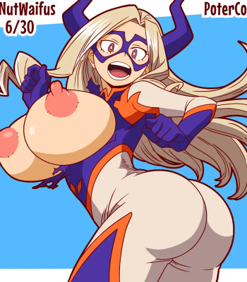 Potercolus’s 2025 No Nut November comic porn sex 38
