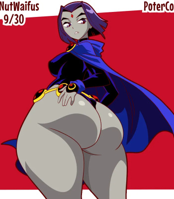 Potercolus’s 2025 No Nut November comic porn sex 41