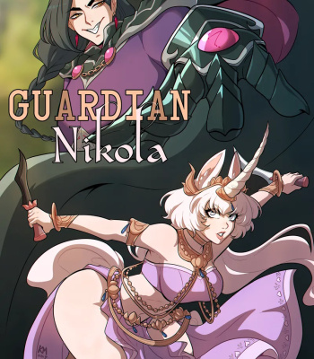 Guardian Nikola 1 comic porn thumbnail 001