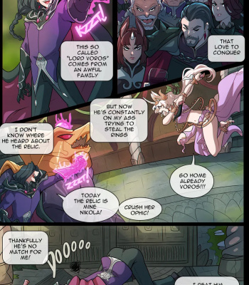 Guardian Nikola 1 comic porn sex 4