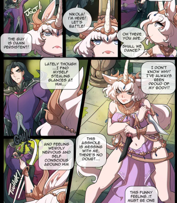 Guardian Nikola 1 comic porn sex 5
