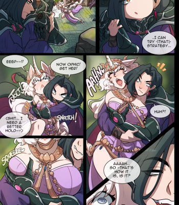 Guardian Nikola 1 comic porn sex 6