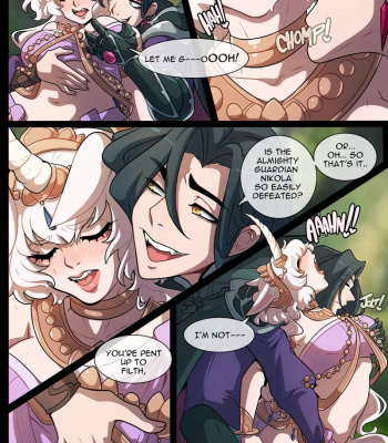Guardian Nikola 1 comic porn sex 7