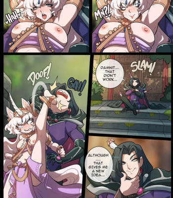 Guardian Nikola 1 comic porn sex 11