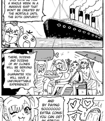 Charon – Underworld’s Greedy Ferrywoman comic porn sex 4