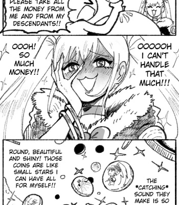 Charon – Underworld’s Greedy Ferrywoman comic porn sex 5