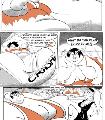 Beth’s Big Posse comic porn sex 3