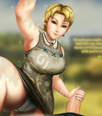 Porn Comics - Ilia The Field Hand