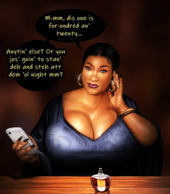 Porn Comics - Expensive Taste