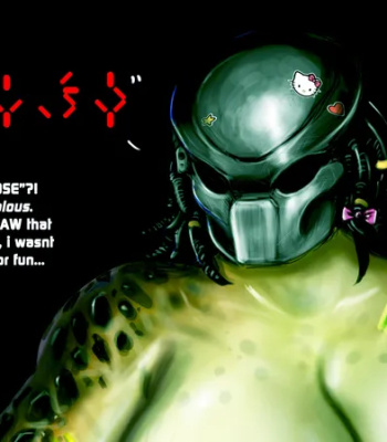 Porn Comics - Alien Vs Predator