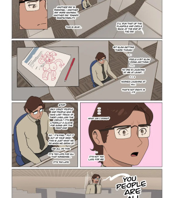Clownification comic porn sex 22