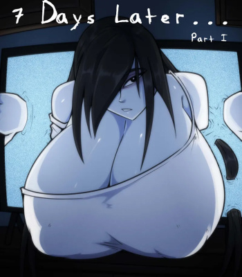Porn Comics - 7 Days Later 1