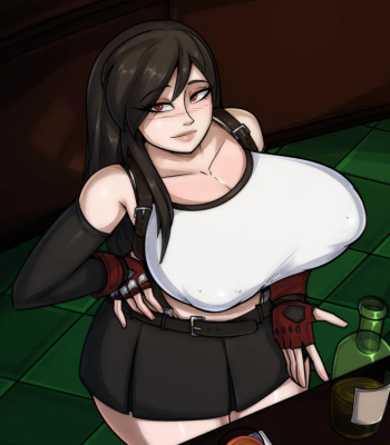 Porn Comics - FF Waifus – Tifa