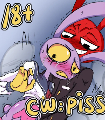 Porn Comics - Jax x Thomas Omorashi