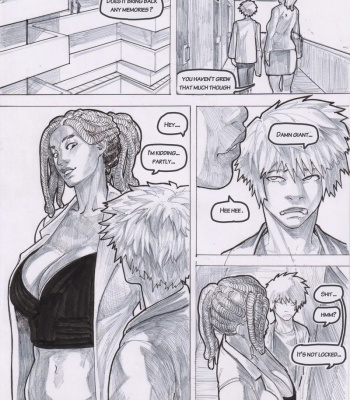 The Crush That Wouldn’t Fade comic porn sex 2