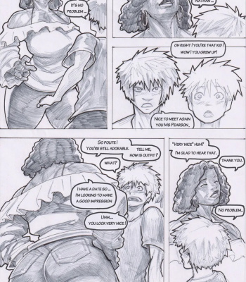 The Crush That Wouldn’t Fade comic porn sex 4