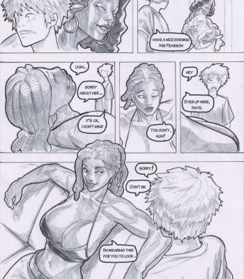 The Crush That Wouldn’t Fade comic porn sex 5