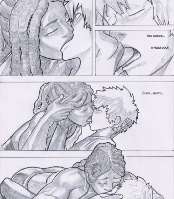 The Crush That Wouldn’t Fade comic porn sex 7